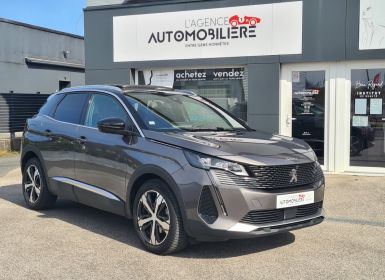 Achat Peugeot 3008 1.5 Blue HDi 130 cv EAT8 GT - 2022 - Occasion