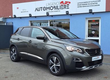 Achat Peugeot 3008 1.5 Blue HDi 130ch Allure S&S EAT8 1ère main Occasion