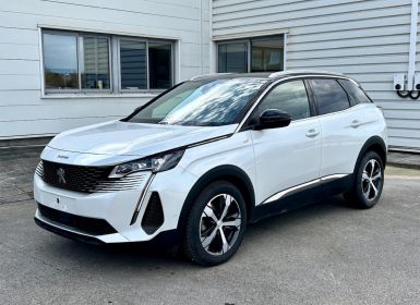 Achat Peugeot 3008 1.5 BLUE HDI 130CH GT PACK EAT8 BLANC PERLE Occasion