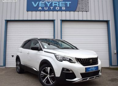 Achat Peugeot 3008 1.5 BlueHDI 130 ALLURE ATTELAGE Occasion