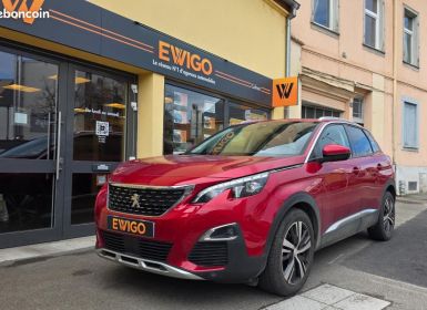 Peugeot 3008 1.5 BLUEHDI 130 ALLURE BUSINESS EAT BVA START-STOP Occasion