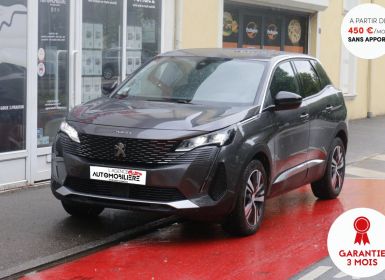 Achat Peugeot 3008 1.5 BlueHDI 130 Allure Pack BVM (Suivi, CarPlay, Active Safety Brake) Occasion
