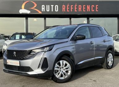 Achat Peugeot 3008 1.5 BLUEHDI 130 Ch 1ERE MAIN STYLE CAMERA / GPS TEL Occasion