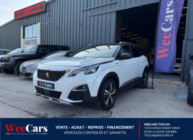 Achat Peugeot 3008 1.5 BlueHDi - 130 ch - BV EAT8  GT Line Occasion