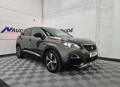 Peugeot 3008 1.5 BlueHDi 130 CH EAT8 GT Line - GARANTIE 6 MOIS Occasion