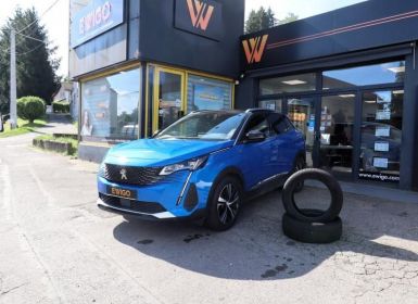 Peugeot 3008 1.5 BLUEHDI 130 CH GT + CARPLAY CAMERA DE RECUL SIEGES AV CHAUFFANTS