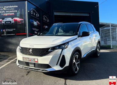 Peugeot 3008 1.5 BlueHDI 130 CH GT Pack EAT8 Occasion