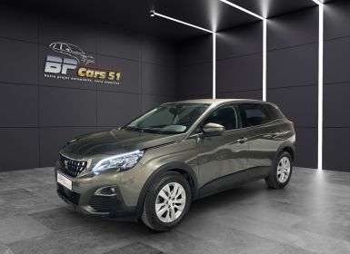 Vente Peugeot 3008 1.5 bluehdi 130 cv active business eat8 Occasion