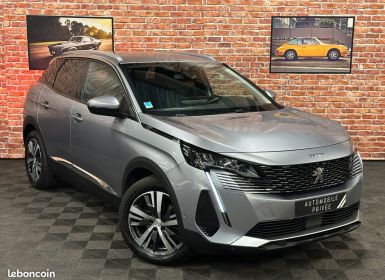 Peugeot 3008 1.5 BlueHDI 130 cv ALLURE PACK EAT8 ORIGINE FRANCE