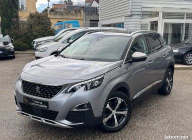 Achat Peugeot 3008 1.5 BlueHDI 130 Cv EAT8 Crossway Grip Conrol-Caméra 360-AppleCarplay Occasion