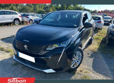 Achat Peugeot 3008 1.5 BlueHDi 130 EAT8 Active Pack CAMERA GPS ENTRETIEN COMPLET Occasion