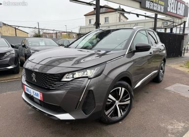 Achat Peugeot 3008 1.5 bluehdi 130 GT 2021 Occasion