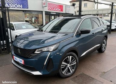 Peugeot 3008 1.5 bluehdi 130 GT EAT8