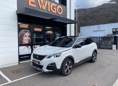 Peugeot 3008 1.5 BLUEHDI 130 GT LINE EAT8 + APPLE CARPLAY TOIT OUVRANT