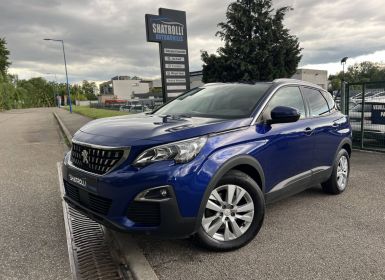 Achat Peugeot 3008 1.5 BlueHDi 130ch Active Business CarPlay Caméra Attelage Occasion