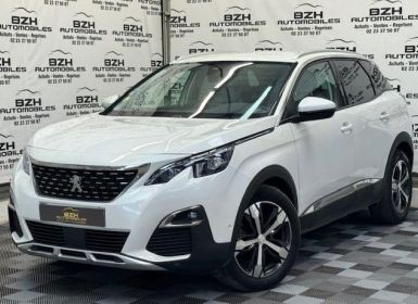 Achat Peugeot 3008 1.5 BLUEHDI 130CH ALLURE BUSINESS EAT8 * BOITE AUTO / REGUL / CLIM / CAMERA DE Occasion