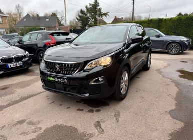 Peugeot 3008 1.5 BLUEHDI 130CH E6.C ACTIVE BUSINESS S&S  6CV Occasion