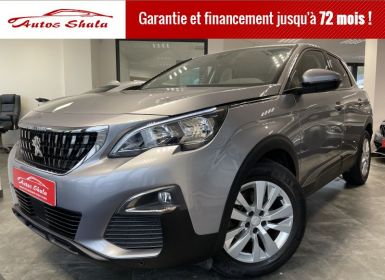 Achat Peugeot 3008 1.5 BLUEHDI 130CH E6.C ACTIVE BUSINESS S&S EAT8 Occasion