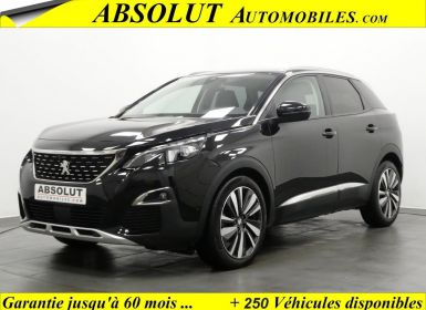 Vente Peugeot 3008 1.5 BLUEHDI 130CH E6.C ALLURE BUSINESS S&S EAT8 Occasion