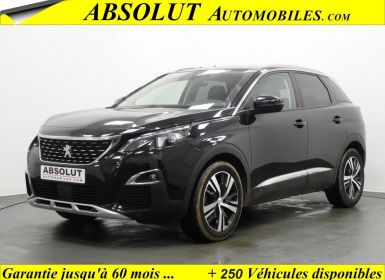 Achat Peugeot 3008 1.5 BLUEHDI 130CH E6.C ALLURE BUSINESS S&S EAT8 Occasion