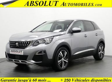 Peugeot 3008 1.5 BLUEHDI 130CH E6.C ALLURE S&S 7CV Occasion