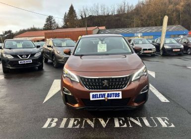 Peugeot 3008 1.5 BlueHDi 130ch E6.c Crossway S&S 111g Occasion