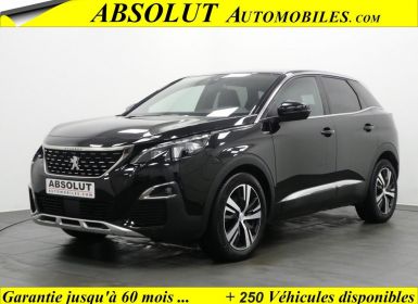 Peugeot 3008 1.5 BLUEHDI 130CH E6.C GT LINE S&S 7CV Occasion