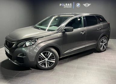 Peugeot 3008 1.5 BlueHDi 130ch E6.c GT Line S&S 7cv