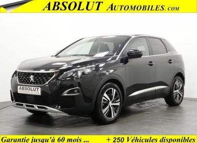 Peugeot 3008 1.5 BLUEHDI 130CH E6.C GT LINE S&S EAT8 Occasion