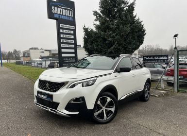 Achat Peugeot 3008 1.5 BlueHDi 130ch EAT8 GT-Line S&S GPS Caméra Attelage Toit Pano Occasion