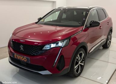 Achat Peugeot 3008 1.5 BLUEHDI 130ch GT EAT8 1ère Main Occasion