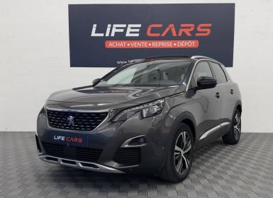 Achat Peugeot 3008 1.5 BlueHDi 130ch GT Line 2019 2ème entretien complet toit ouvrant Occasion