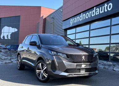 Achat Peugeot 3008 1.5 BLUEHDI 130CH S S ALLURE EAT8 Occasion