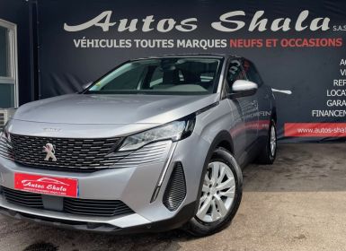 Achat Peugeot 3008 1.5 BLUEHDI 130CH S&S ACTIVE BUSINESS EAT8 Occasion