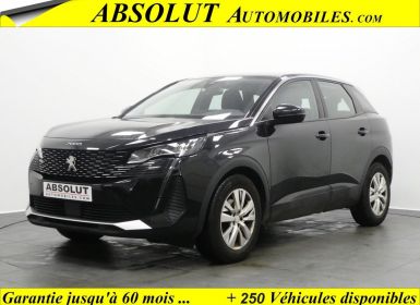 Peugeot 3008 1.5 BLUEHDI 130CH S&S ACTIVE BUSINESS EAT8 Occasion