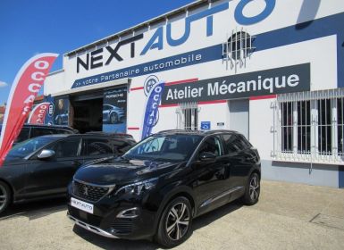 Achat Peugeot 3008 1.5 BLUEHDI 130CH S&S ALLURE BUSINESS Occasion