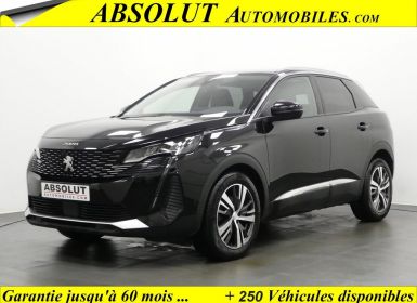 Peugeot 3008 1.5 BLUEHDI 130CH S&S ALLURE PACK EAT8 Occasion