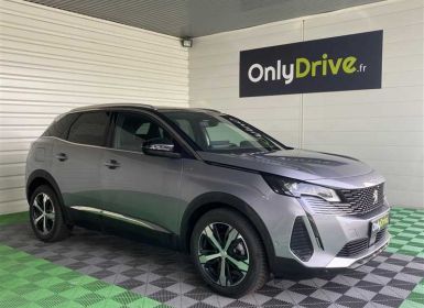 Peugeot 3008 1.5 BlueHDi 130ch S&S EAT8 GT Occasion