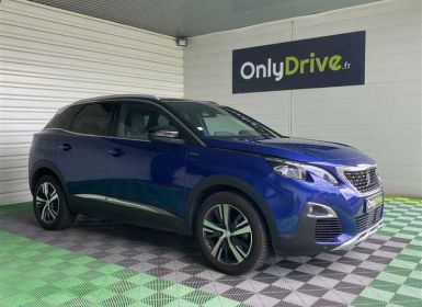 Vente Peugeot 3008 1.5 BlueHDi 130ch S&S EAT8 GT Line Occasion