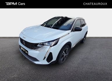 Peugeot 3008 1.5 BlueHDi 130ch S&S GT EAT8 Occasion