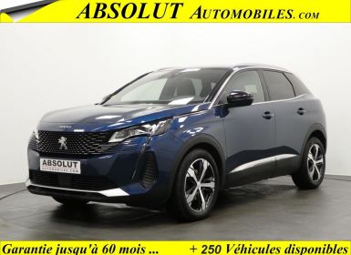 Achat Peugeot 3008 1.5 BLUEHDI 130CH S&S GT EAT8 Occasion