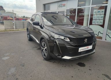 Peugeot 3008 1.5 BlueHDi 130ch S&S GT EAT8 (ACC, Caméra 360, Toit Ouvrant)