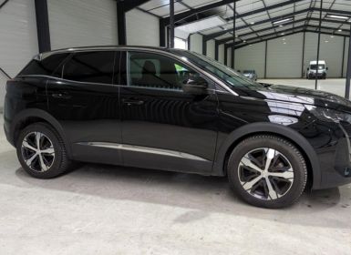 Vente Peugeot 3008 1.5 BLUEHDI 130CV EAT8 ALLURE PACK + HAYON MAINS LIBRES + PACK CITY 2 NOIR PERLA NERA Occasion