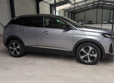 Achat Peugeot 3008 1.5 BLUEHDI 130CV EAT8 GT SUREQUIPE GRIS ARTENSE / TOIT NOIR Occasion