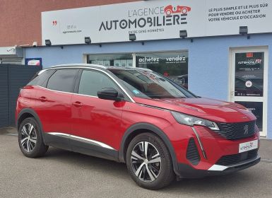 Achat Peugeot 3008 1.5 BLUEHDI 130cv GT EAT8 1ERE MAIN Occasion