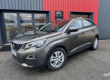 Achat Peugeot 3008 1.5 BlueHDi 130cv Première main Active Business Occasion