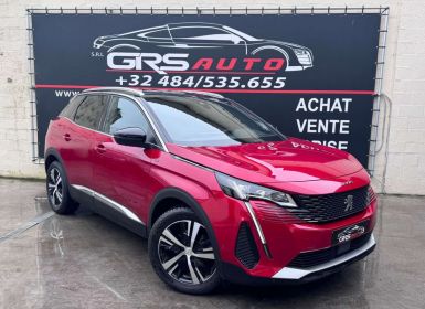 Achat Peugeot 3008 1.5 BlueHDi GT 1er prop.-boite auto-carnet-gara1an Occasion