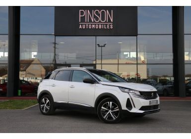 Peugeot 3008 1.5 BlueHDi S&S - 130 - BV EAT8  II GT PHASE 2