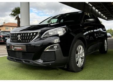 Achat Peugeot 3008 1.5 BlueHDi S&S - 130 - BV EAT8 II Active Business PHASE 1 Occasion