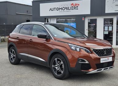 Peugeot 3008 1.5 HDI 130 CV GT LINE - Grip Control - Sièges chauffants